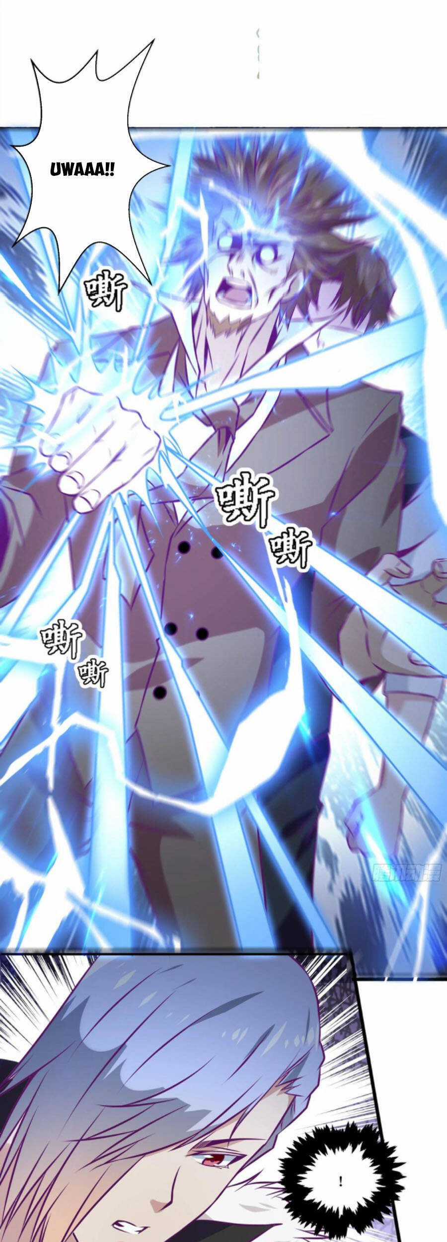 Ba Tôi Là Chiến Thần Chapter 53 trang 17