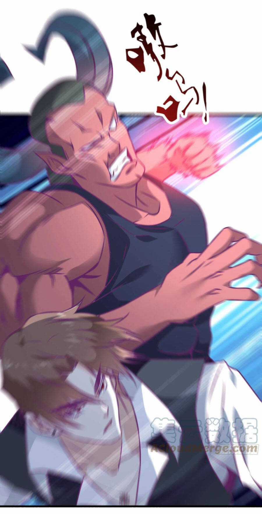 Ba Tôi Là Chiến Thần Chapter 53 trang 2