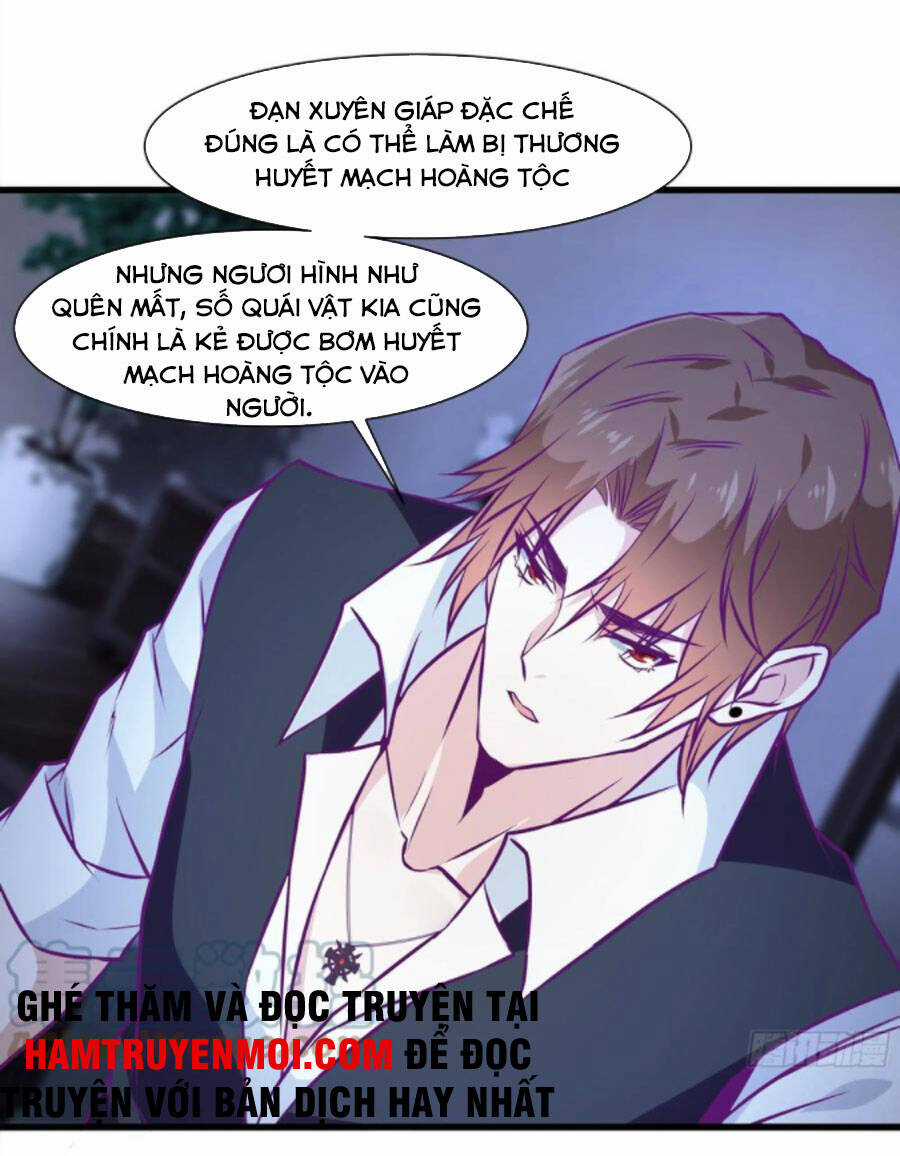 Ba Tôi Là Chiến Thần Chapter 53 trang 21