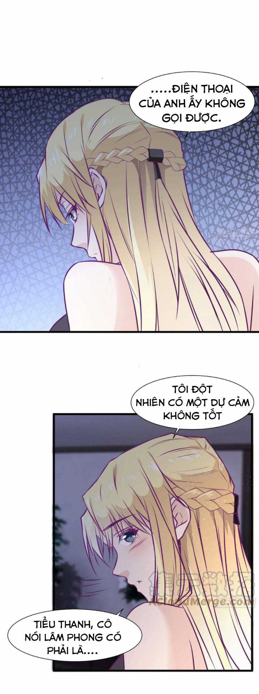 Ba Tôi Là Chiến Thần Chapter 54 trang 14