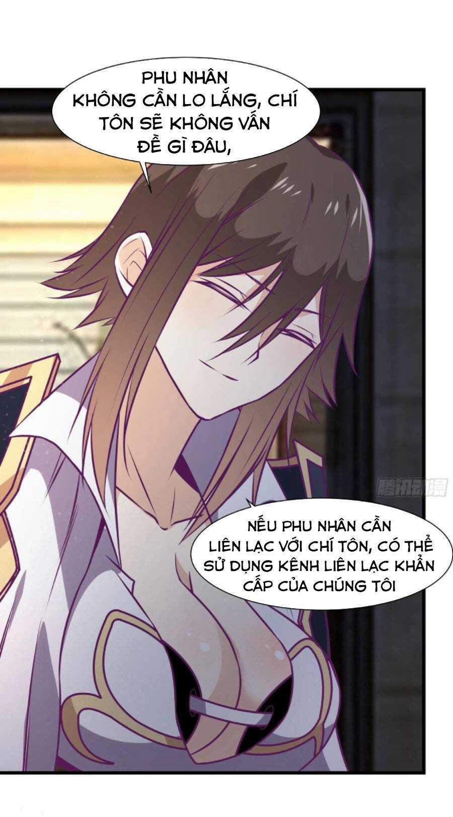 Ba Tôi Là Chiến Thần Chapter 54 trang 15