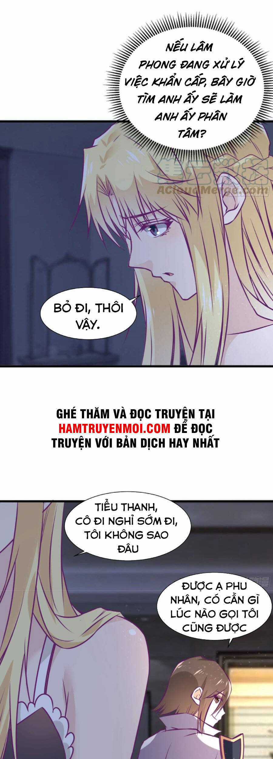 Ba Tôi Là Chiến Thần Chapter 54 trang 16