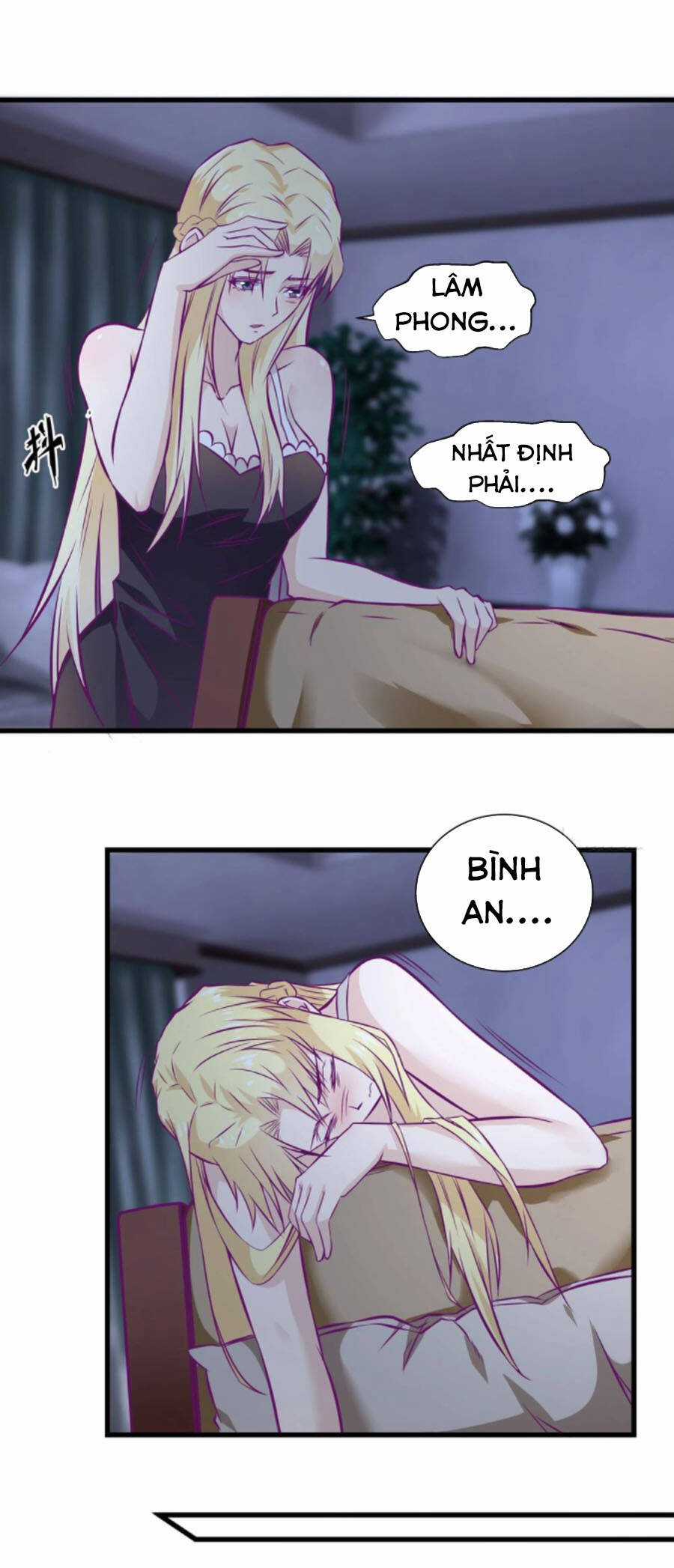 Ba Tôi Là Chiến Thần Chapter 54 trang 18