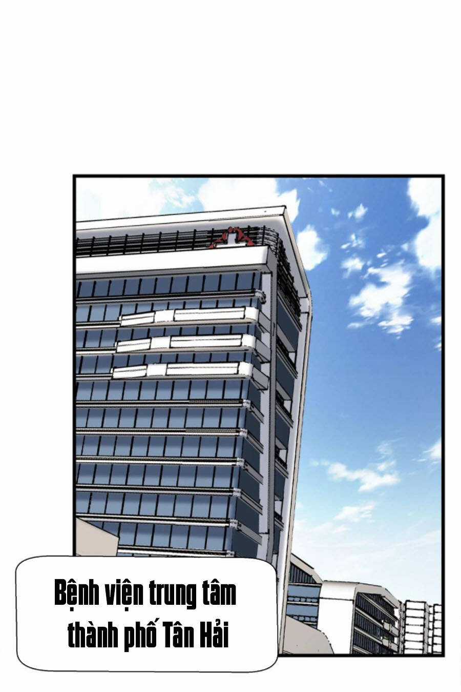 Ba Tôi Là Chiến Thần Chapter 54 trang 19