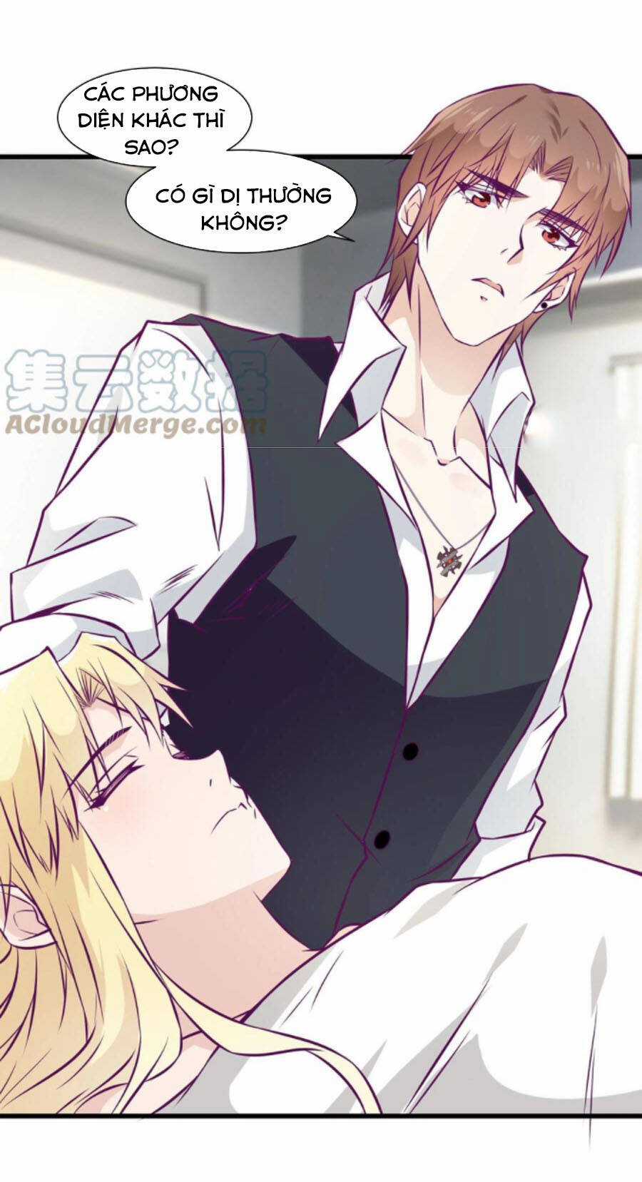 Ba Tôi Là Chiến Thần Chapter 54 trang 22