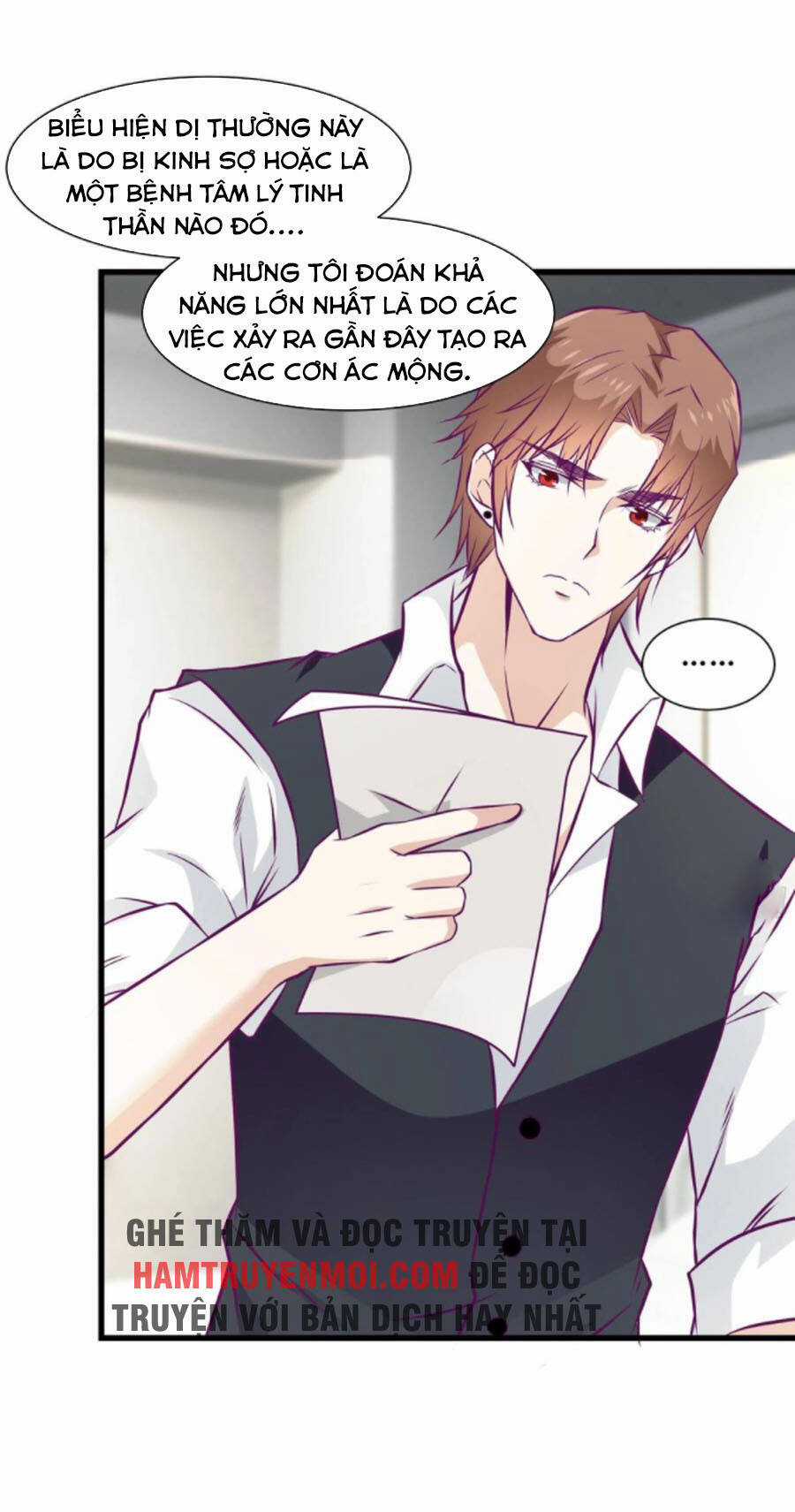 Ba Tôi Là Chiến Thần Chapter 54 trang 24