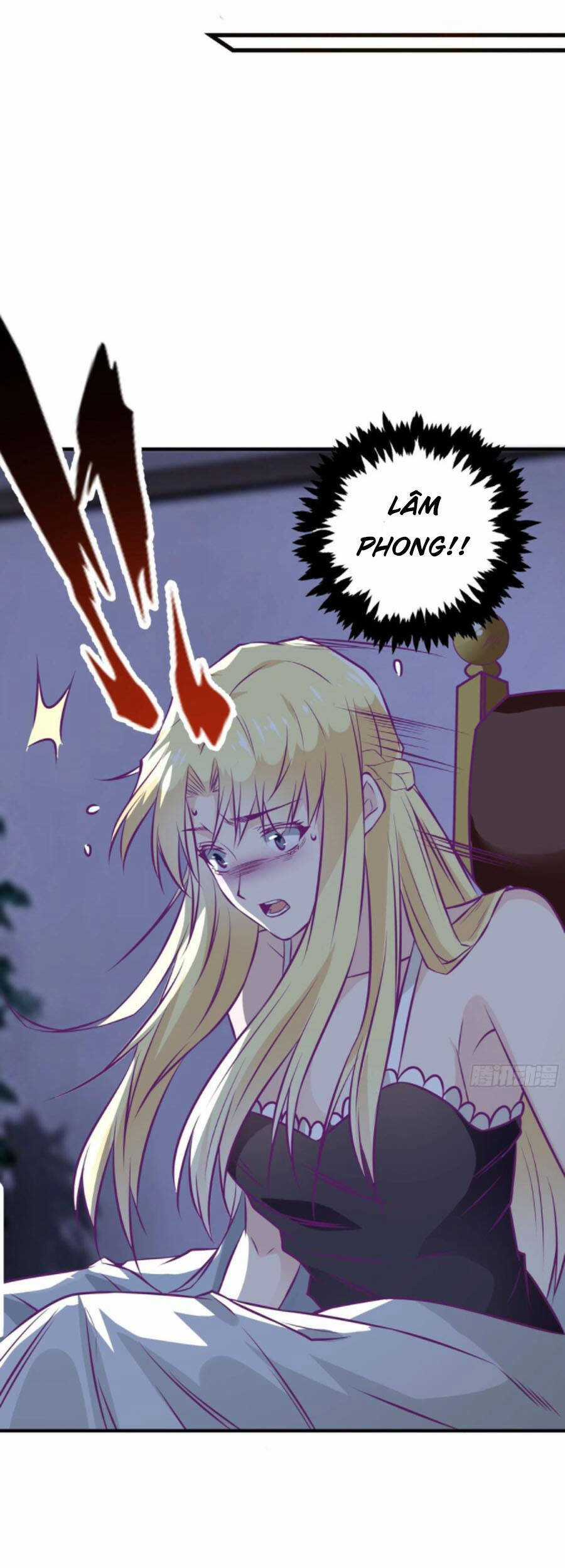 Ba Tôi Là Chiến Thần Chapter 54 trang 8