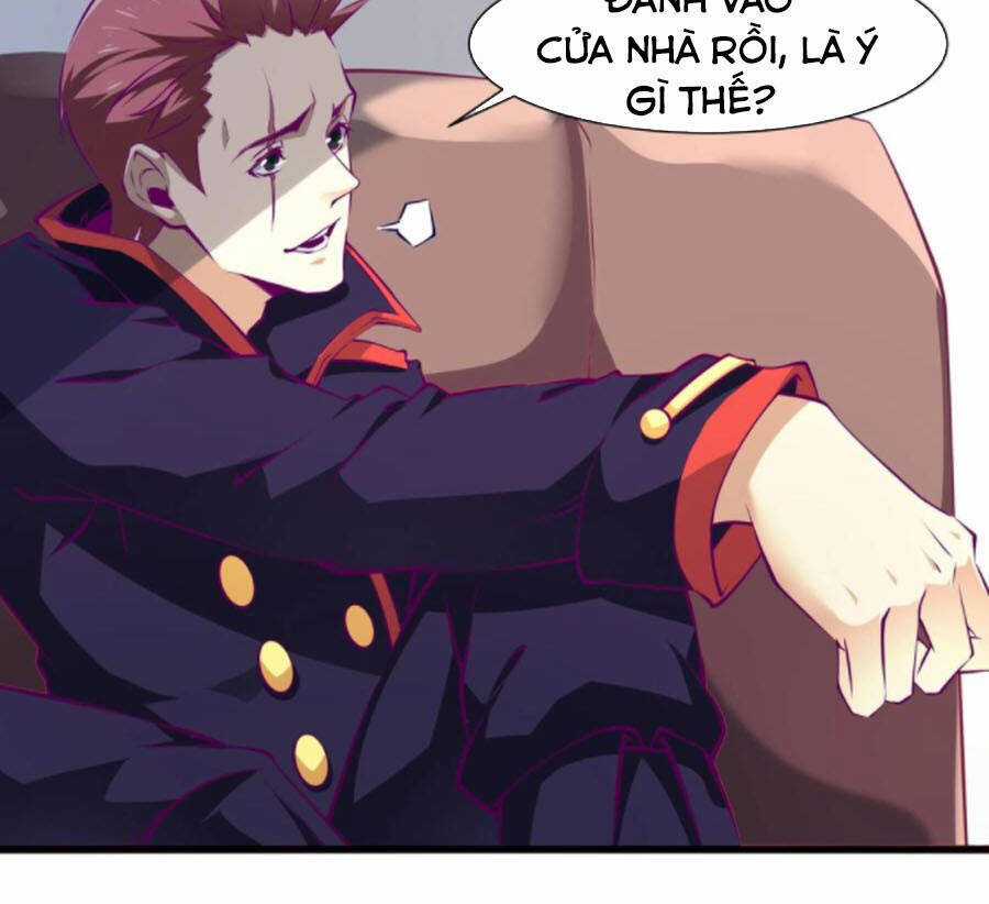 Ba Tôi Là Chiến Thần Chapter 55 trang 14