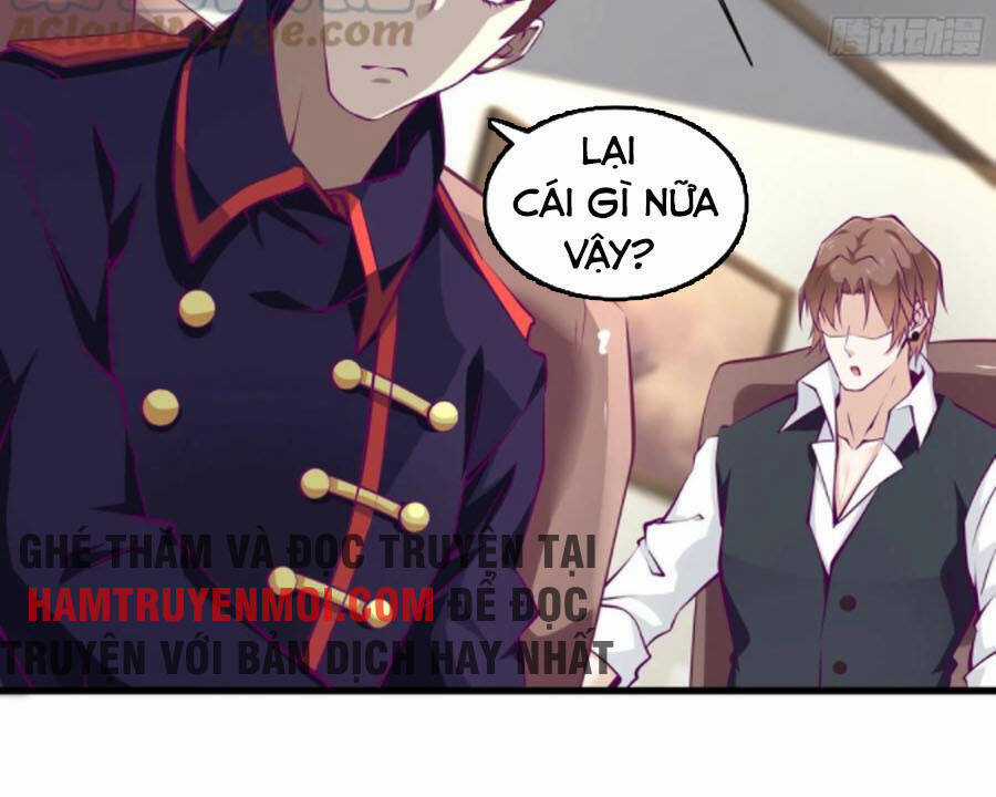 Ba Tôi Là Chiến Thần Chapter 55 trang 18