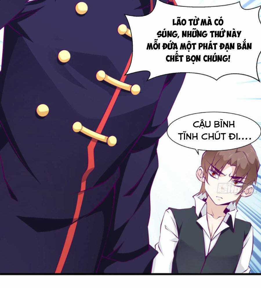 Ba Tôi Là Chiến Thần Chapter 55 trang 20