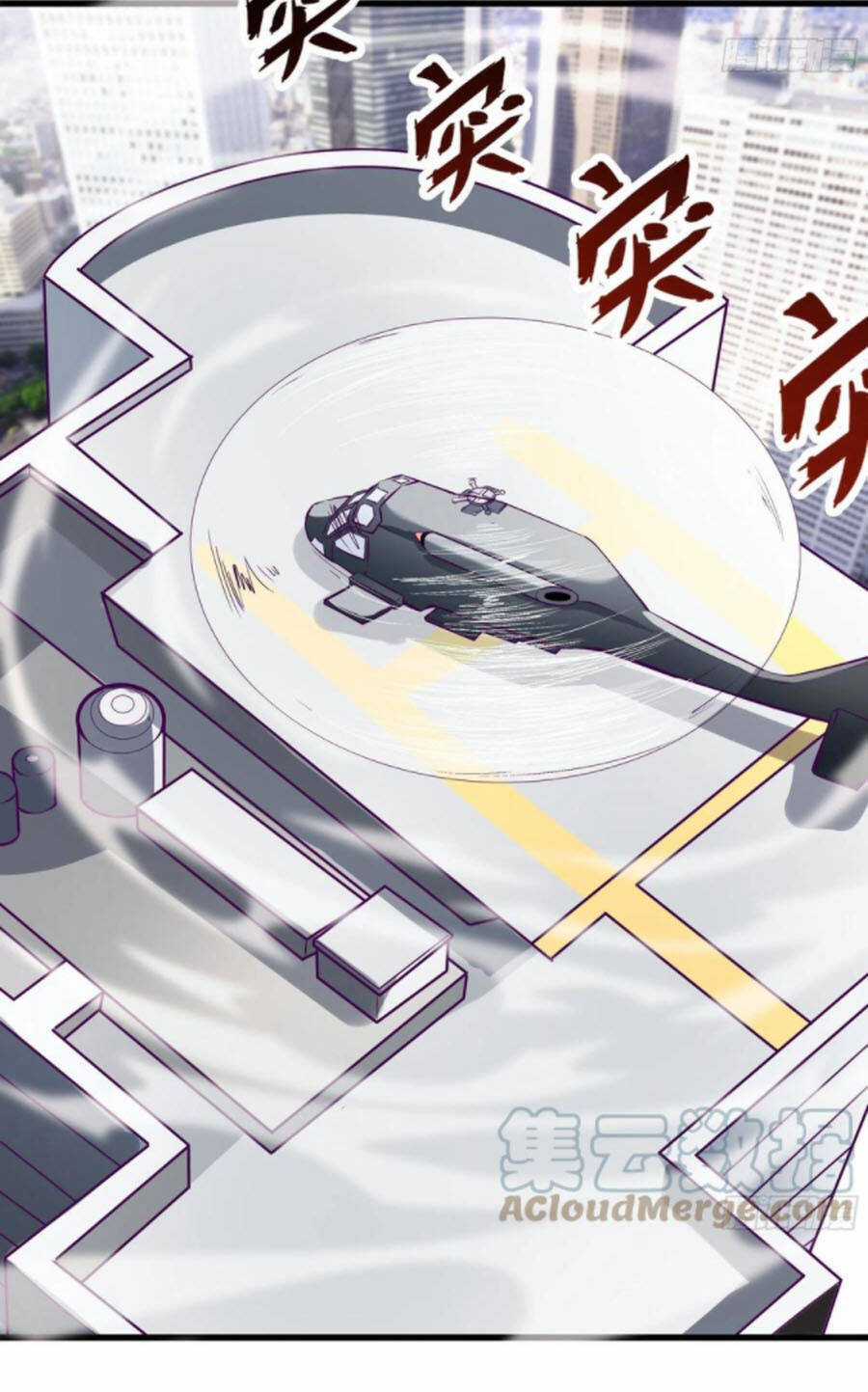 Ba Tôi Là Chiến Thần Chapter 55 trang 22