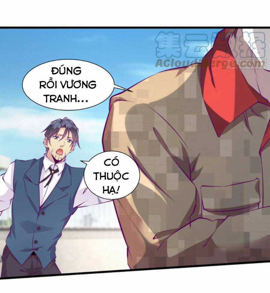 Ba Tôi Là Chiến Thần Chapter 55 trang 24