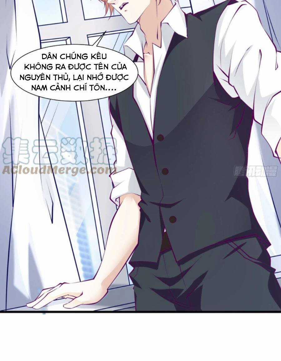 Ba Tôi Là Chiến Thần Chapter 55 trang 3