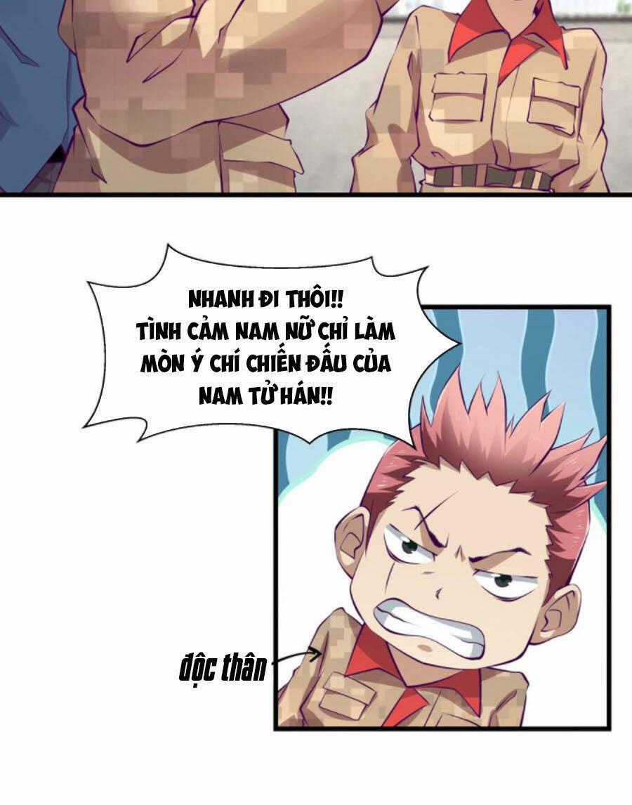 Ba Tôi Là Chiến Thần Chapter 55 trang 30