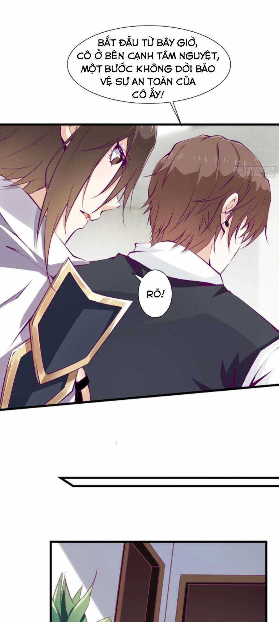 Ba Tôi Là Chiến Thần Chapter 55 trang 9