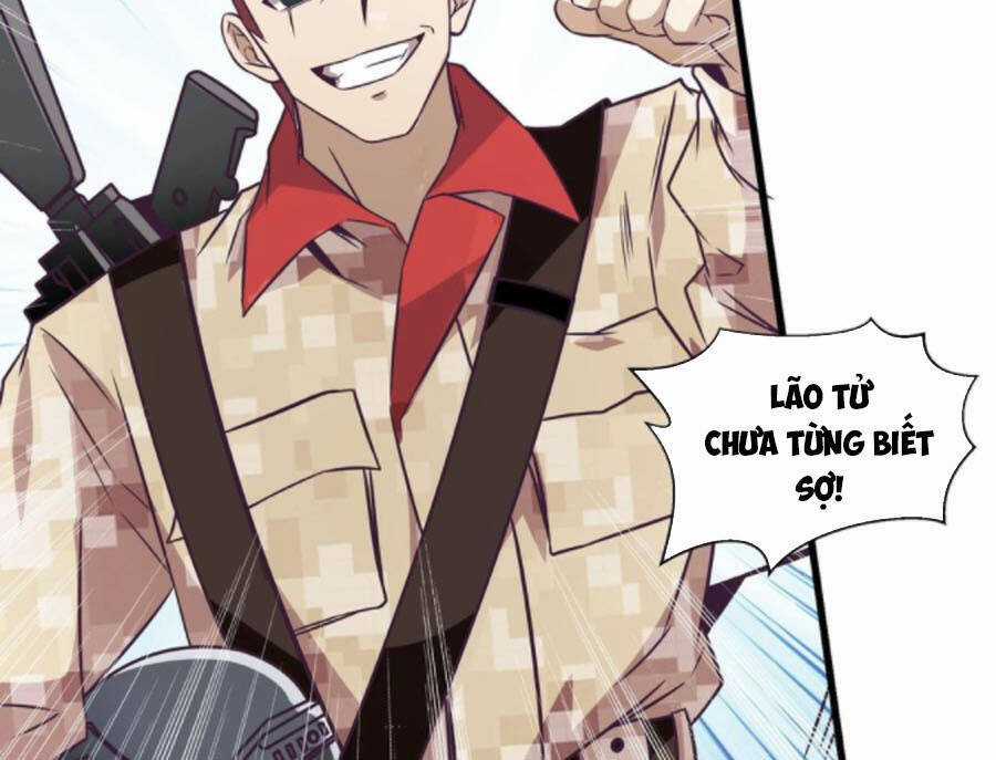 Ba Tôi Là Chiến Thần Chapter 56 trang 20