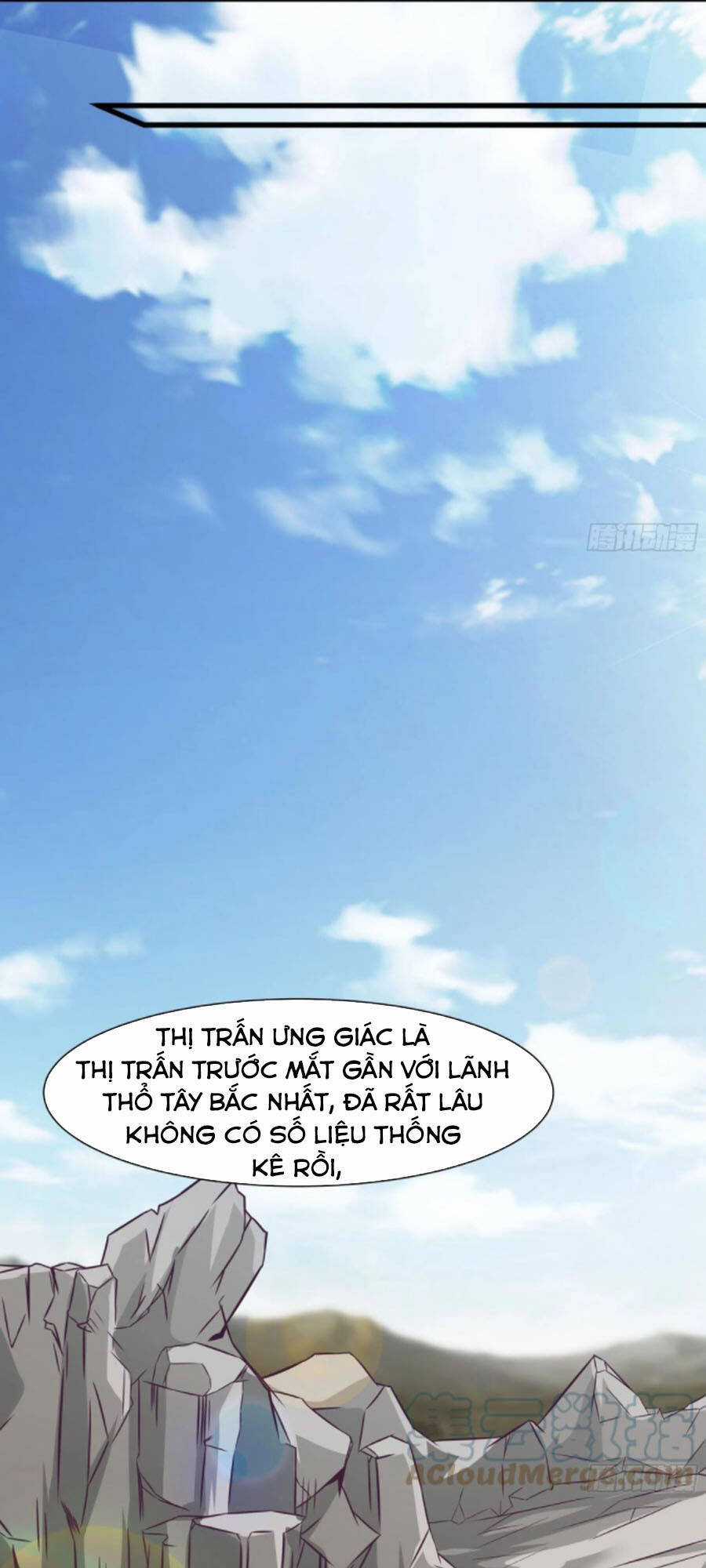 Ba Tôi Là Chiến Thần Chapter 56 trang 24