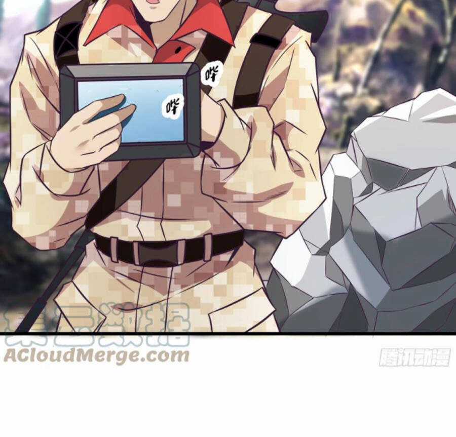 Ba Tôi Là Chiến Thần Chapter 56 trang 31