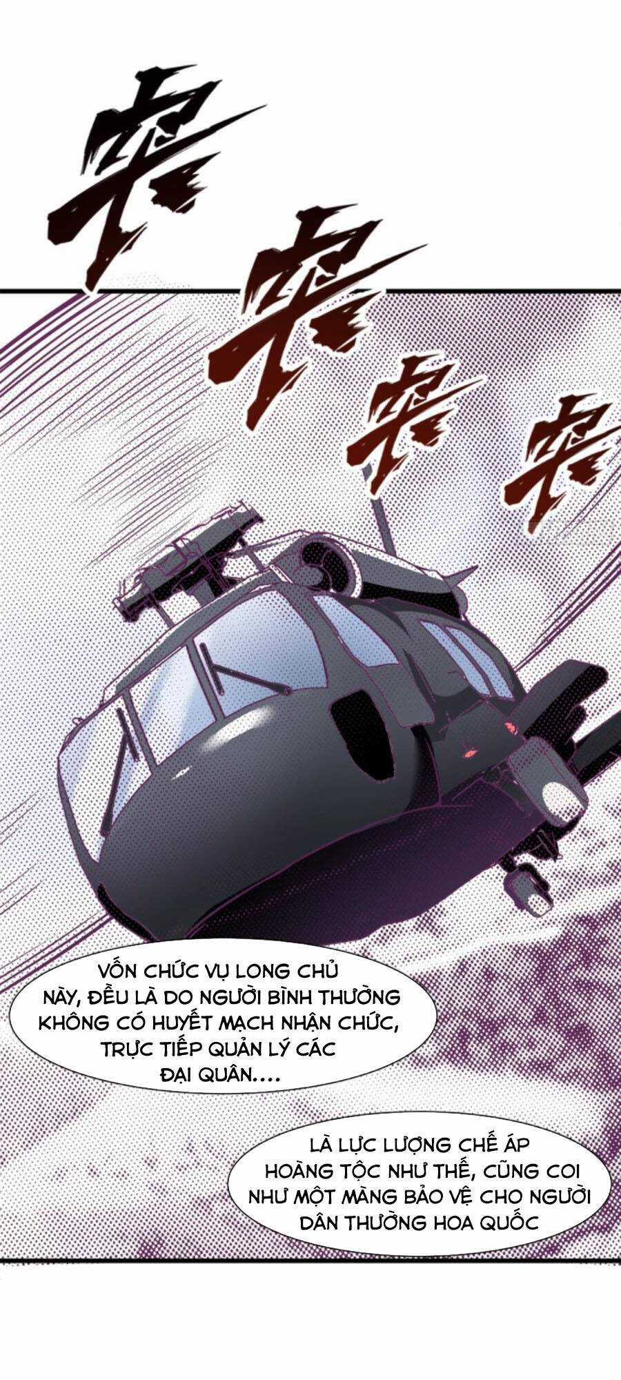 Ba Tôi Là Chiến Thần Chapter 56 trang 6