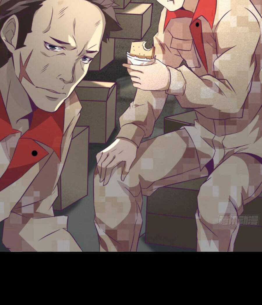 Ba Tôi Là Chiến Thần Chapter 57 trang 14