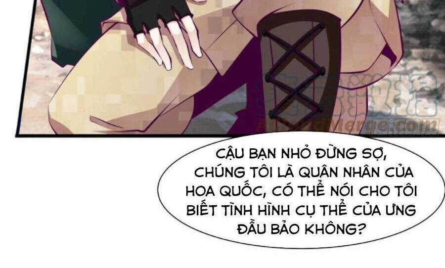 Ba Tôi Là Chiến Thần Chapter 57 trang 2