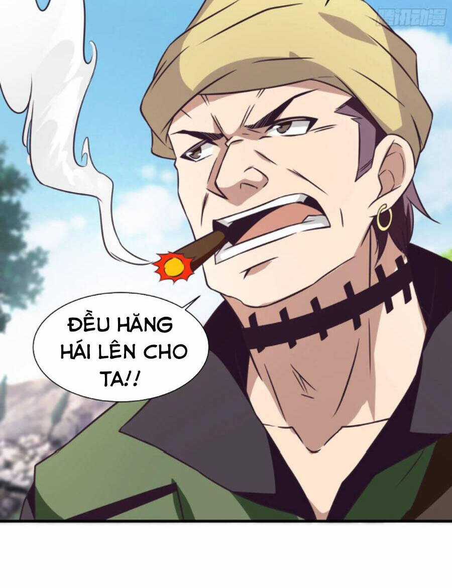 Ba Tôi Là Chiến Thần Chapter 57 trang 20