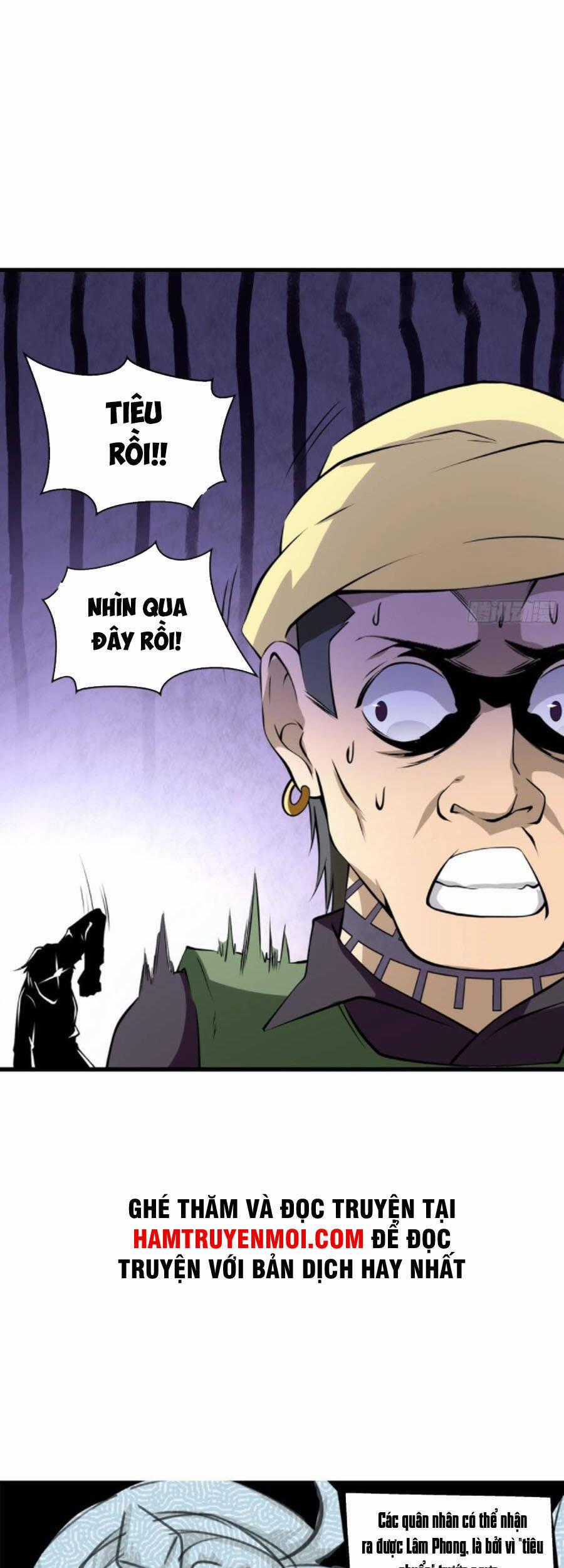 Ba Tôi Là Chiến Thần Chapter 57 trang 31