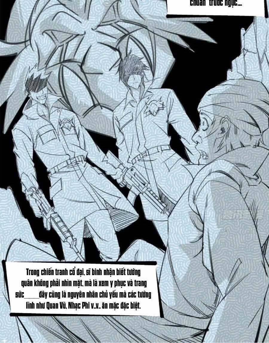 Ba Tôi Là Chiến Thần Chapter 57 trang 32