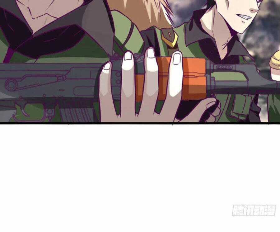 Ba Tôi Là Chiến Thần Chapter 58 trang 27