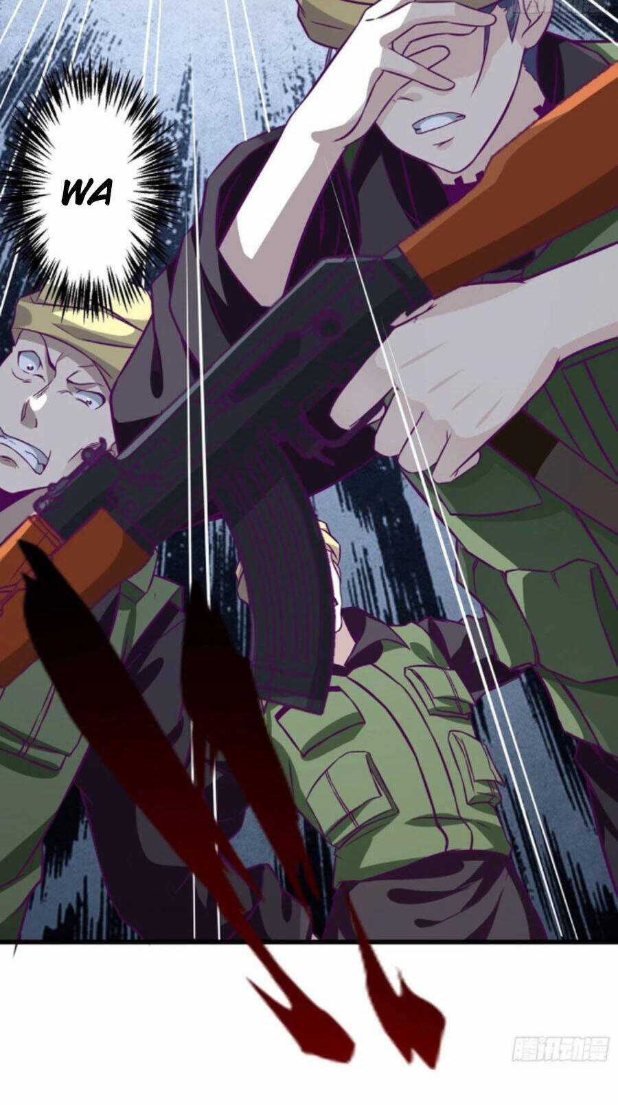 Ba Tôi Là Chiến Thần Chapter 58 trang 29