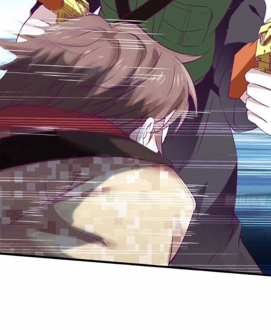 Ba Tôi Là Chiến Thần Chapter 58 trang 8