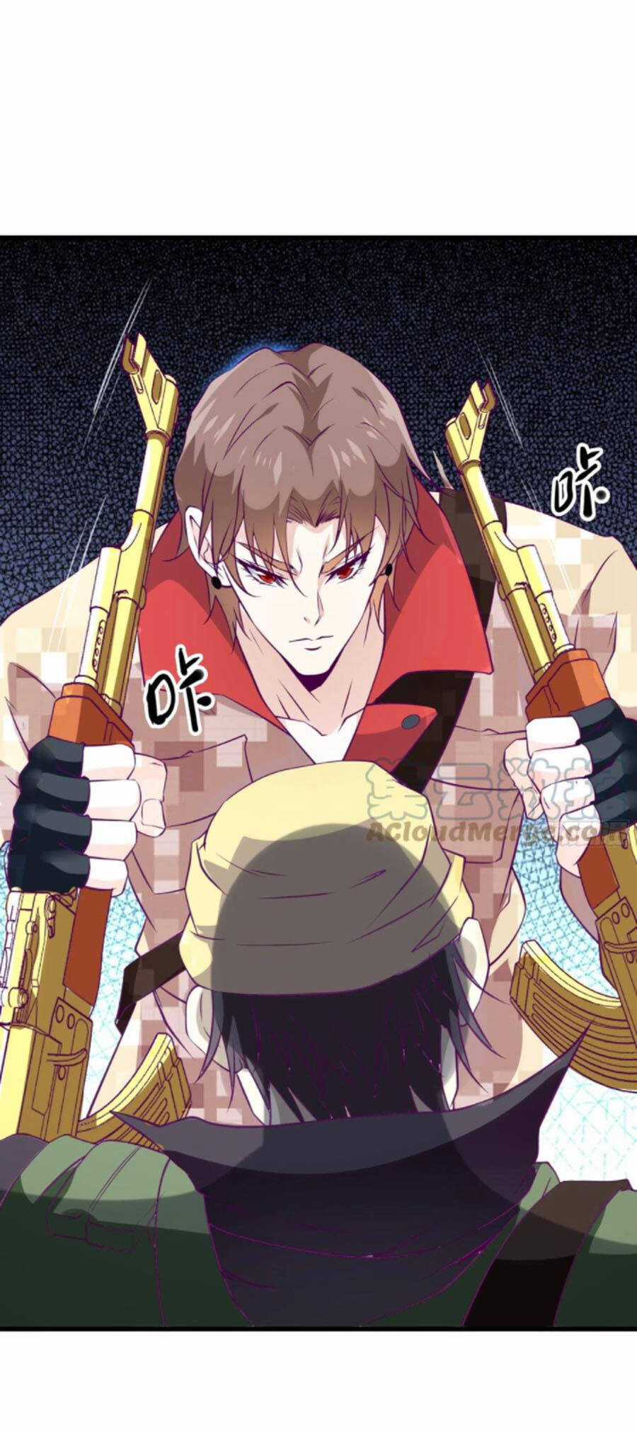 Ba Tôi Là Chiến Thần Chapter 58 trang 9