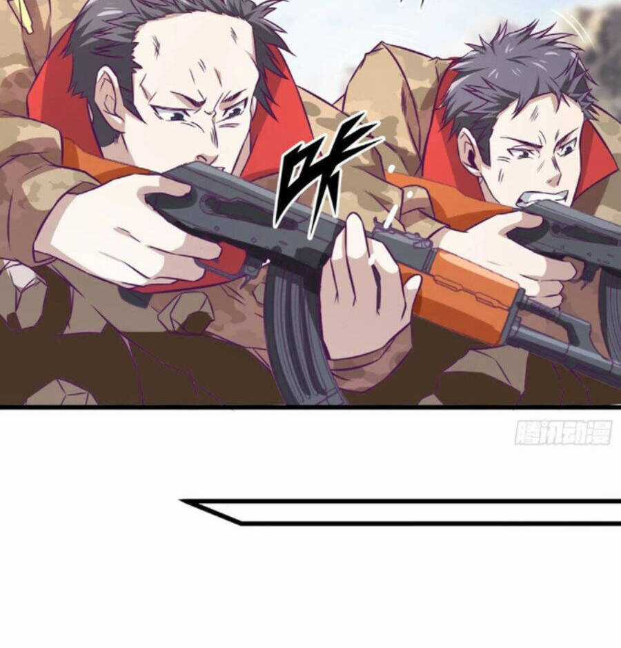 Ba Tôi Là Chiến Thần Chapter 59 trang 13