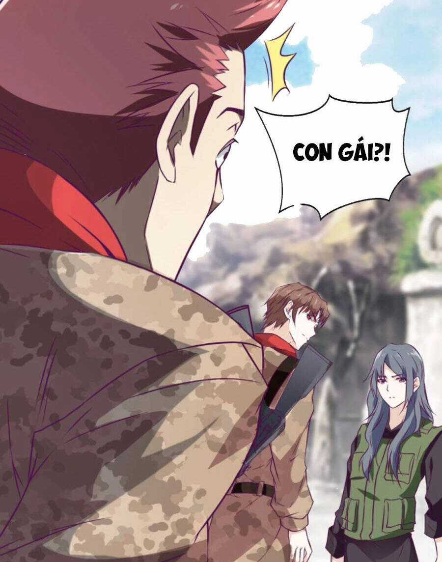 Ba Tôi Là Chiến Thần Chapter 59 trang 21