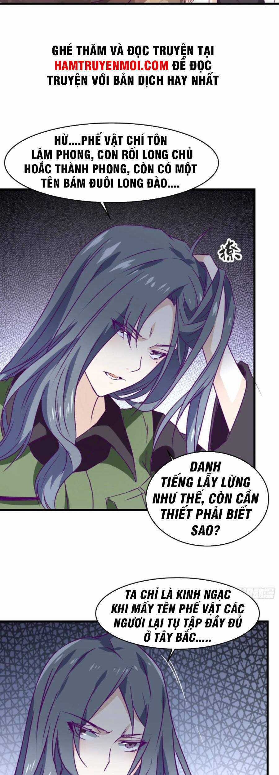 Ba Tôi Là Chiến Thần Chapter 59 trang 22