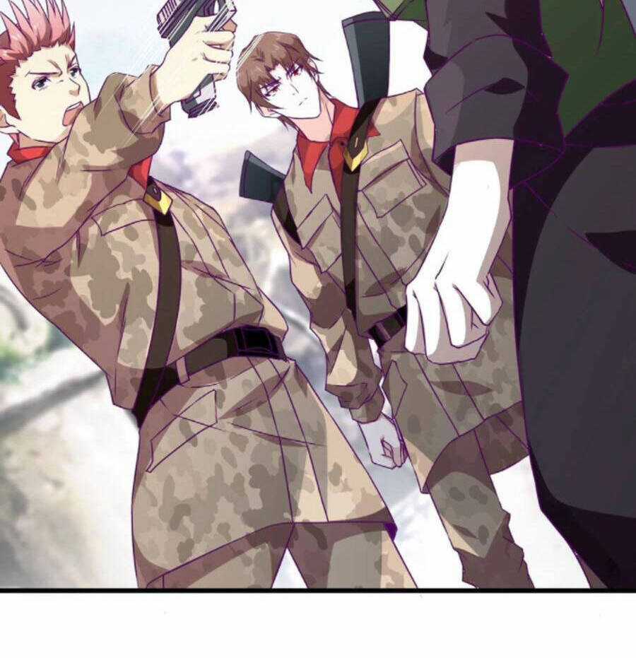 Ba Tôi Là Chiến Thần Chapter 59 trang 25