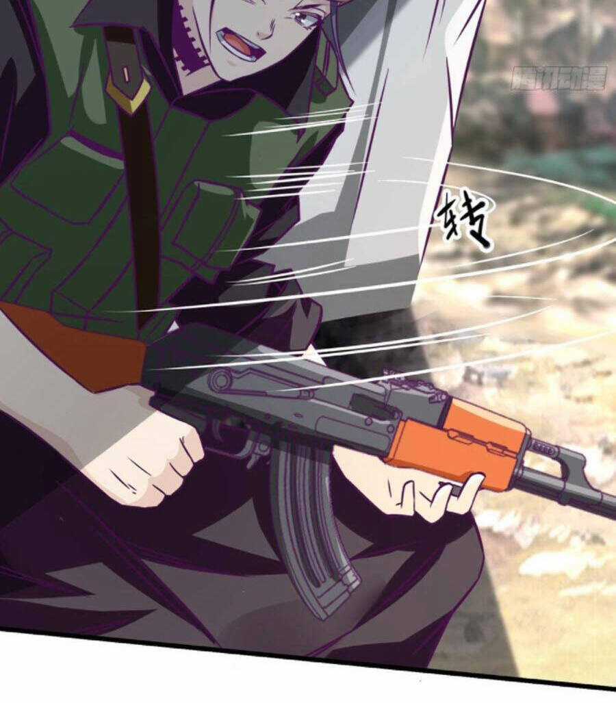 Ba Tôi Là Chiến Thần Chapter 59 trang 4