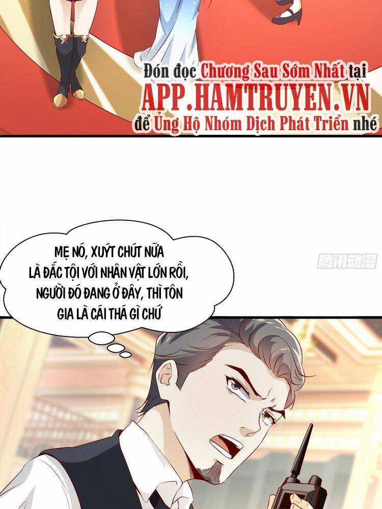 Ba Tôi Là Chiến Thần Chapter 6 trang 10