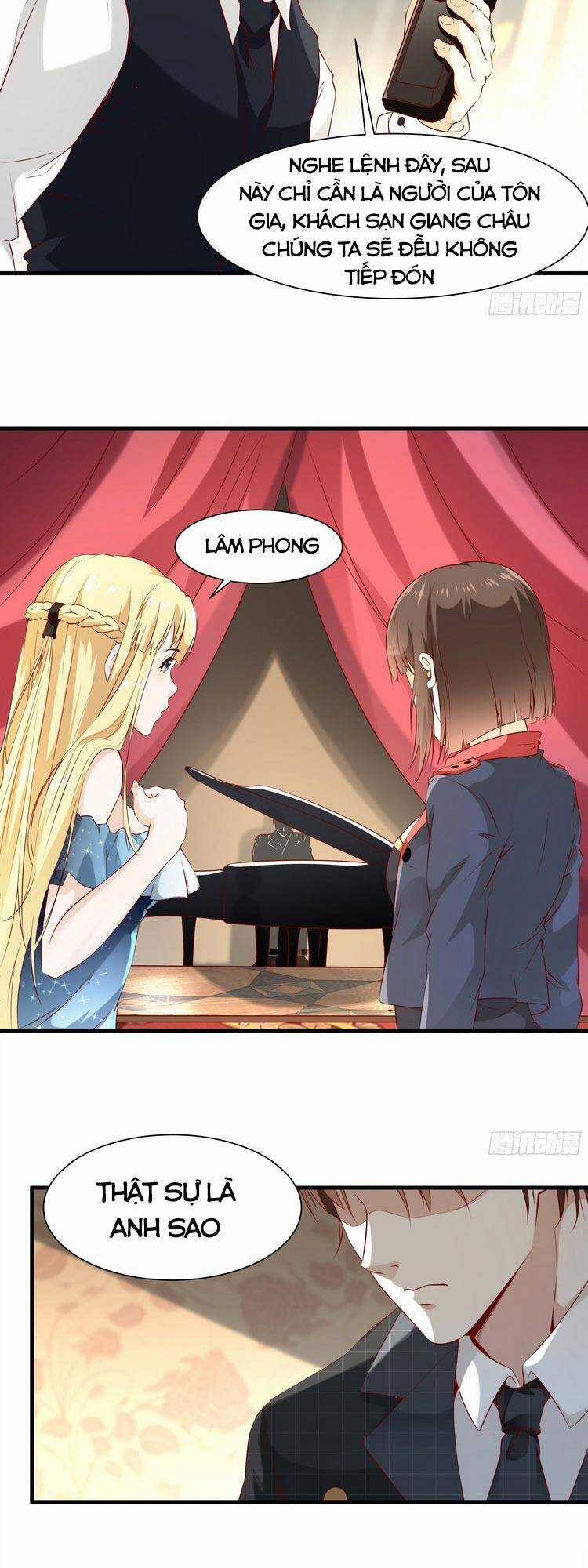 Ba Tôi Là Chiến Thần Chapter 6 trang 11