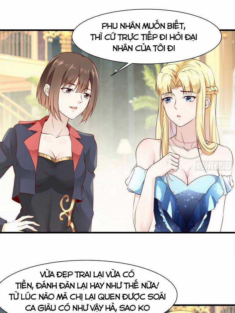 Ba Tôi Là Chiến Thần Chapter 6 trang 12