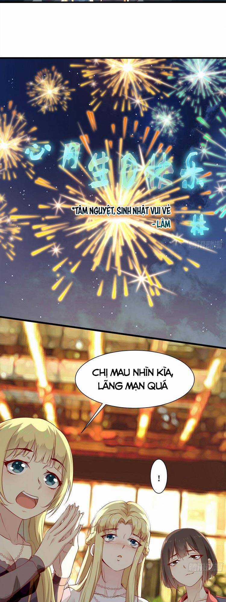 Ba Tôi Là Chiến Thần Chapter 6 trang 15