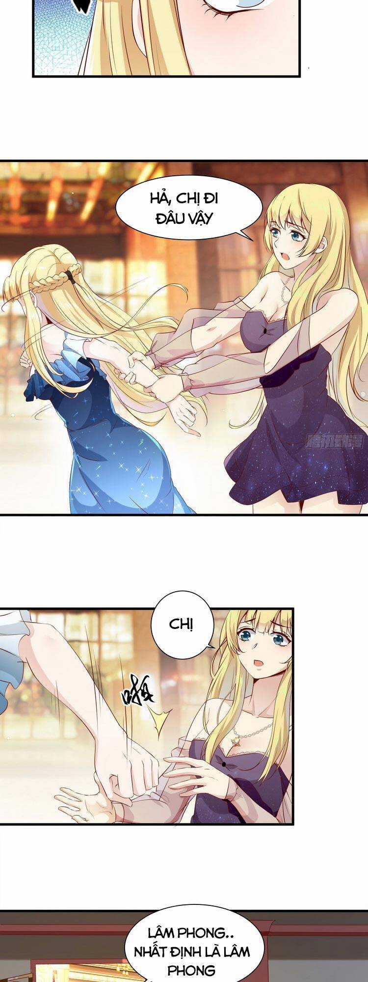 Ba Tôi Là Chiến Thần Chapter 6 trang 17