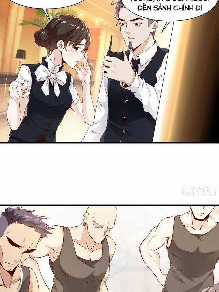 Ba Tôi Là Chiến Thần Chapter 6 trang 2