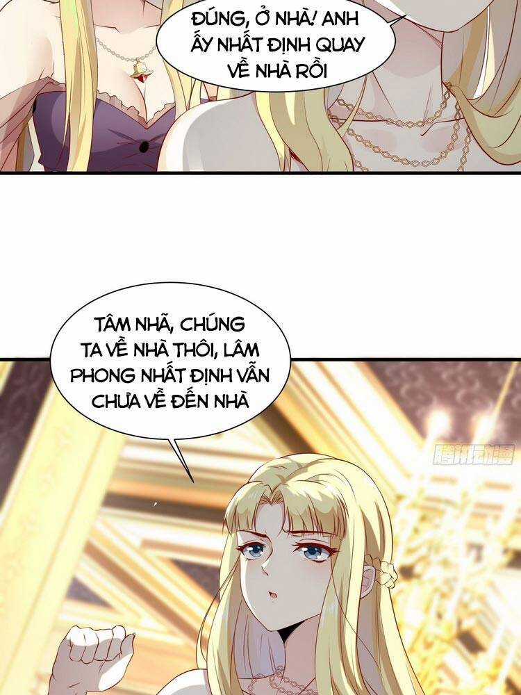 Ba Tôi Là Chiến Thần Chapter 6 trang 20