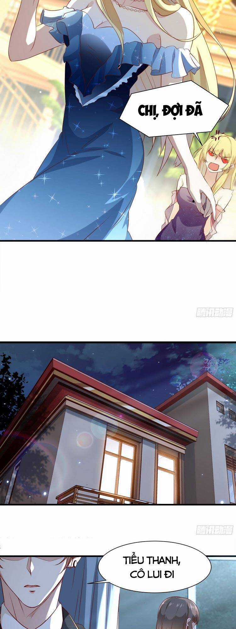 Ba Tôi Là Chiến Thần Chapter 6 trang 21