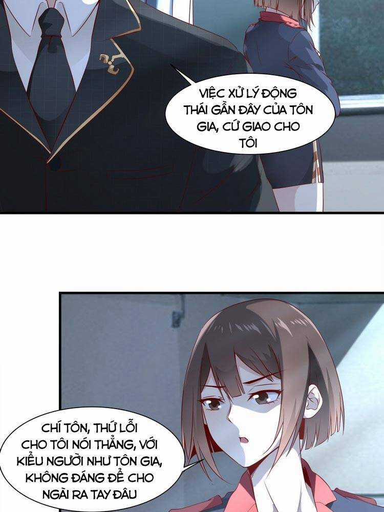 Ba Tôi Là Chiến Thần Chapter 6 trang 22