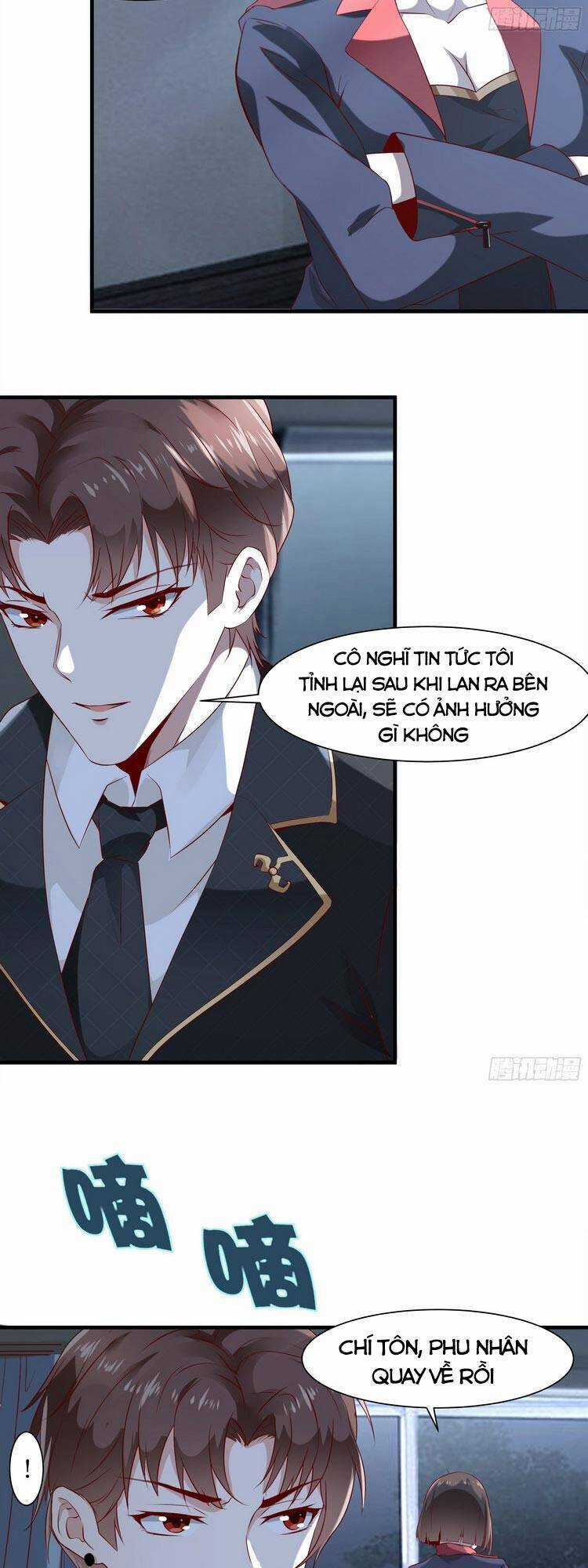 Ba Tôi Là Chiến Thần Chapter 6 trang 23