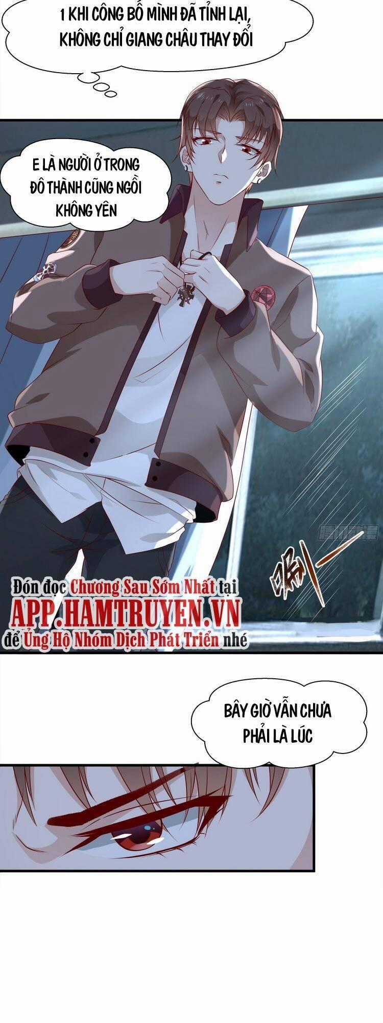 Ba Tôi Là Chiến Thần Chapter 6 trang 25