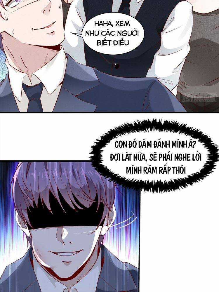 Ba Tôi Là Chiến Thần Chapter 6 trang 4