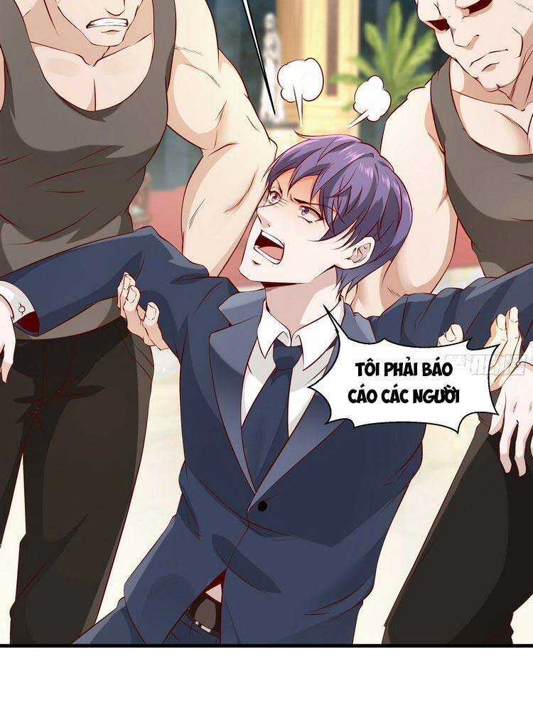 Ba Tôi Là Chiến Thần Chapter 6 trang 6